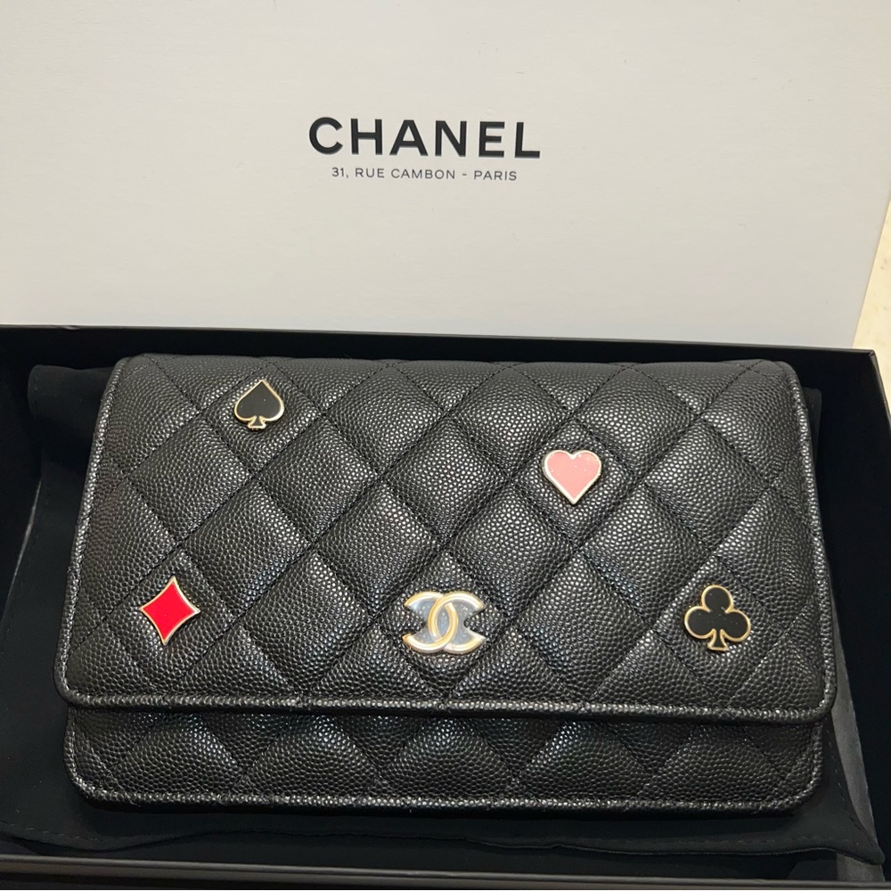 Wallet on chain